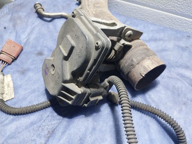 bontott AUDI A3 Fojtószelep (Elektromos)