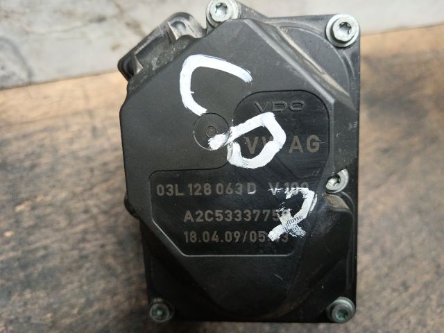 bontott AUDI A3 Fojtószelep (Elektromos)