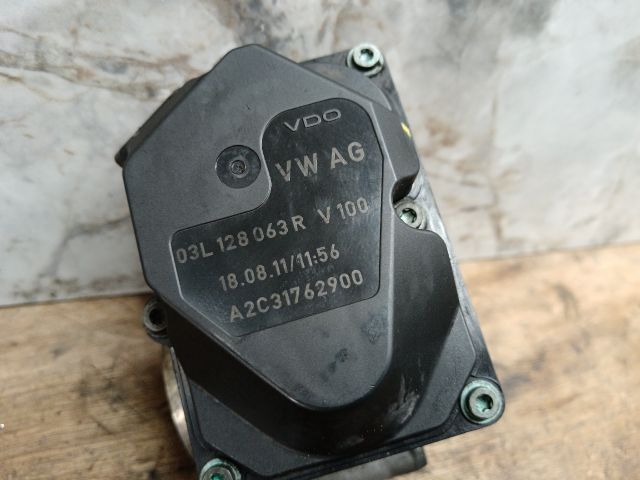 bontott AUDI A3 Fojtószelep (Elektromos)