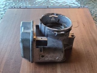 bontott AUDI A3 Fojtószelep (Elektromos)