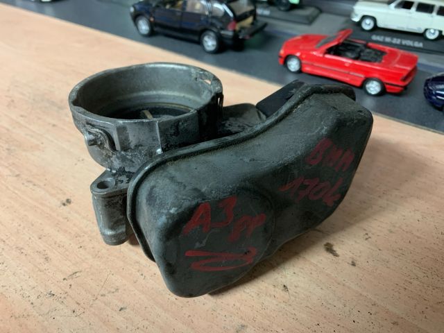 bontott AUDI A3 Fojtószelep (Elektromos)