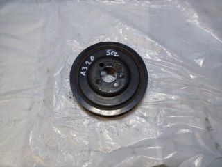 bontott AUDI A3 Főtengely Szíjtárcsa