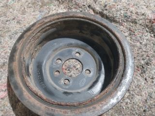 bontott AUDI A3 Főtengely Szíjtárcsa