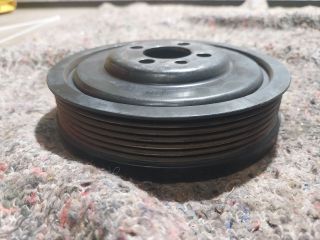 bontott AUDI A3 Főtengely Szíjtárcsa