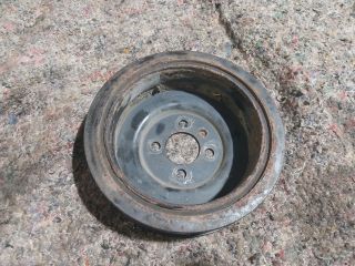 bontott AUDI A3 Főtengely Szíjtárcsa