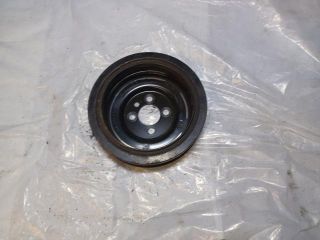 bontott AUDI A3 Főtengely Szíjtárcsa