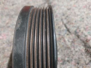 bontott AUDI A3 Főtengely Szíjtárcsa