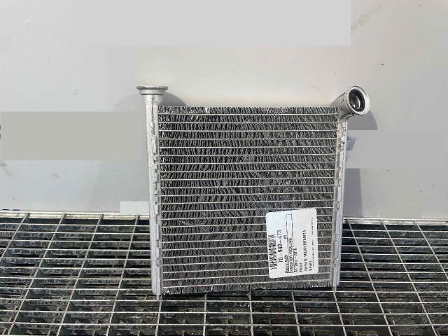 bontott AUDI A3 Fűtőradiátor