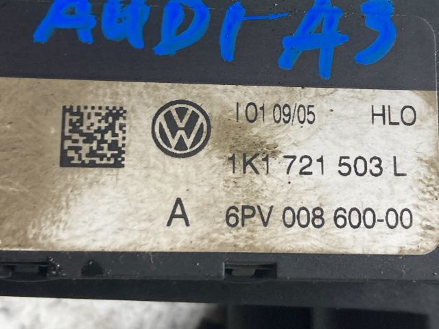 bontott AUDI A3 Gázpedál (Elektromos)