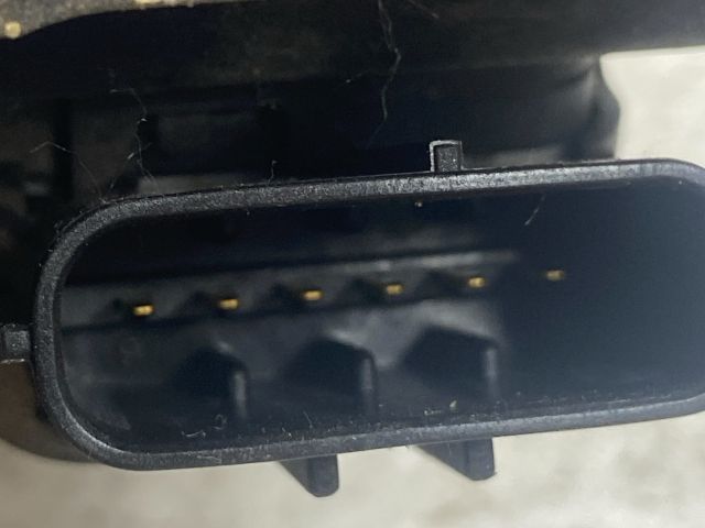 bontott AUDI A3 Gázpedál (Elektromos)