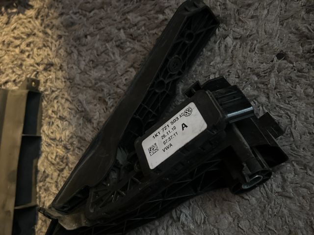 bontott AUDI A3 Gázpedál (Elektromos)