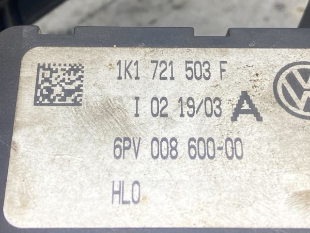 bontott AUDI A3 Gázpedál (Elektromos)