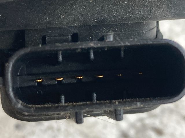 bontott AUDI A3 Gázpedál (Elektromos)