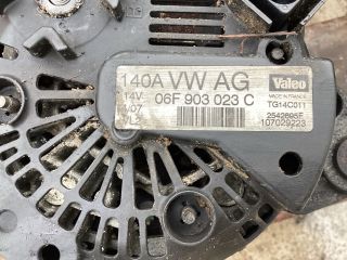 bontott AUDI A3 Generátor