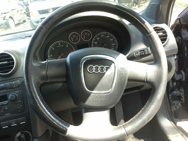 bontott AUDI A3 Generátor