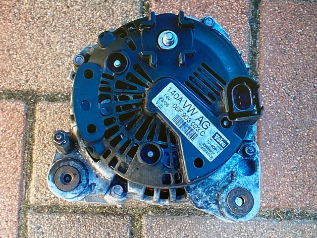 bontott AUDI A3 Generátor