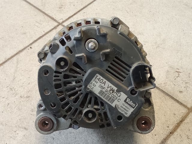 bontott AUDI A3 Generátor