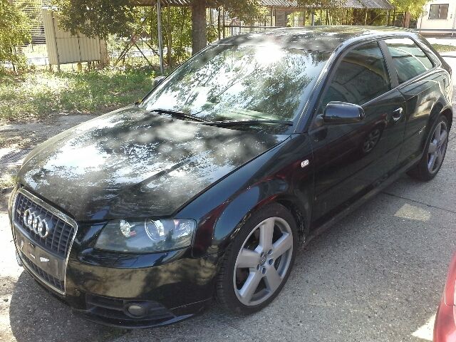bontott AUDI A3 Generátor