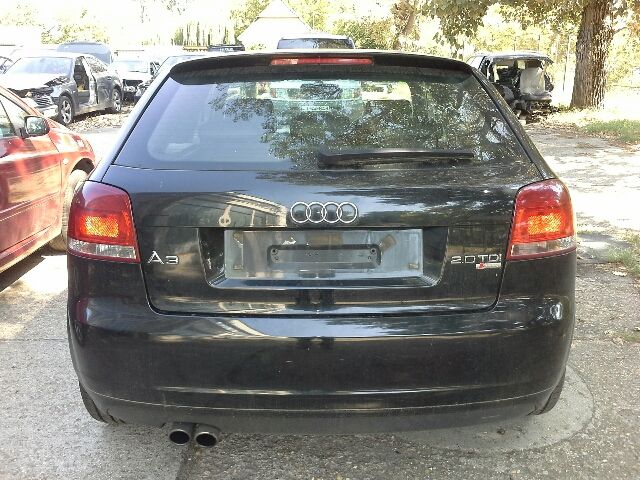 bontott AUDI A3 Generátor