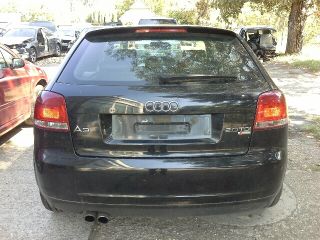 bontott AUDI A3 Generátor