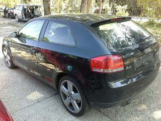 bontott AUDI A3 Generátor