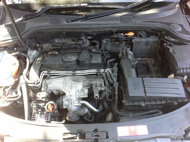 bontott AUDI A3 Generátor