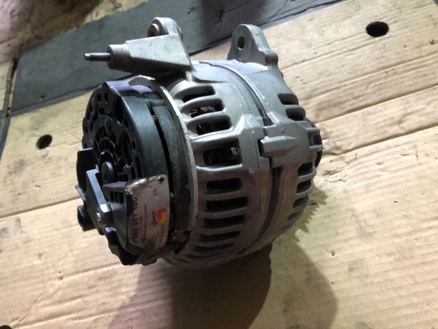 bontott AUDI A3 Generátor