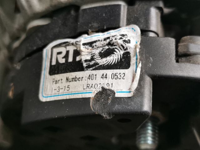 bontott AUDI A3 Generátor