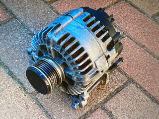 bontott AUDI A3 Generátor