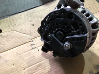 bontott AUDI A3 Generátor