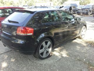 bontott AUDI A3 Generátor