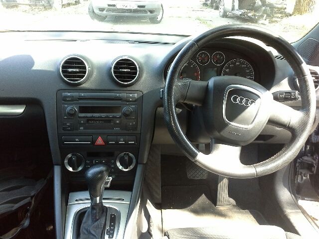 bontott AUDI A3 Generátor