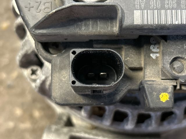 bontott AUDI A3 Generátor