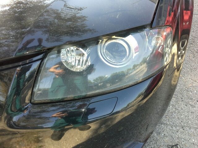 bontott AUDI A3 Generátor