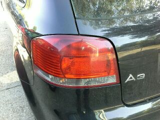 bontott AUDI A3 Generátor