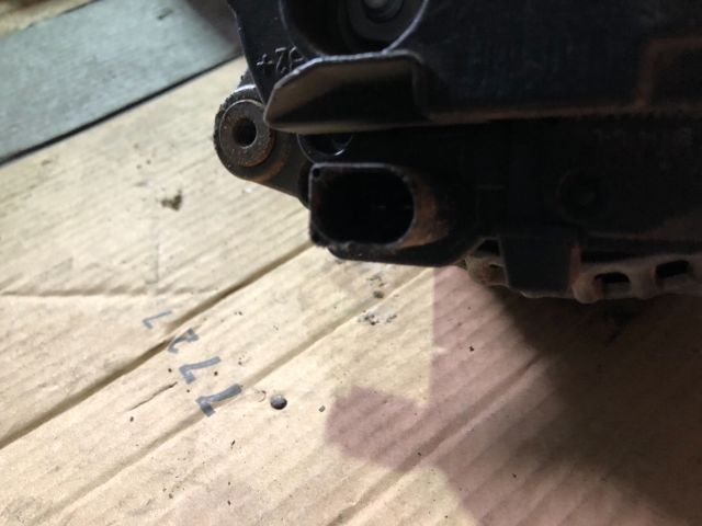 bontott AUDI A3 Generátor