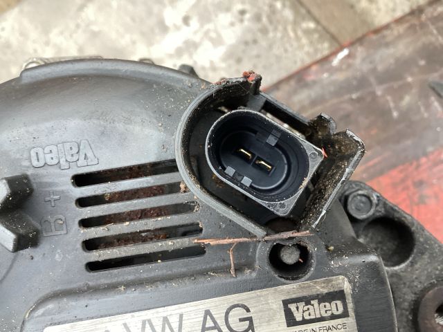 bontott AUDI A3 Generátor