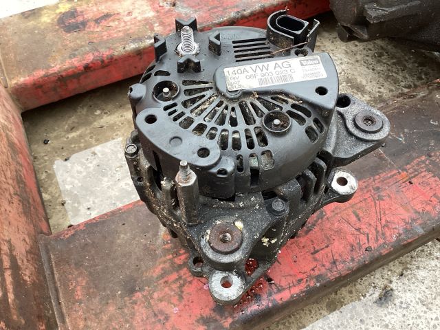 bontott AUDI A3 Generátor