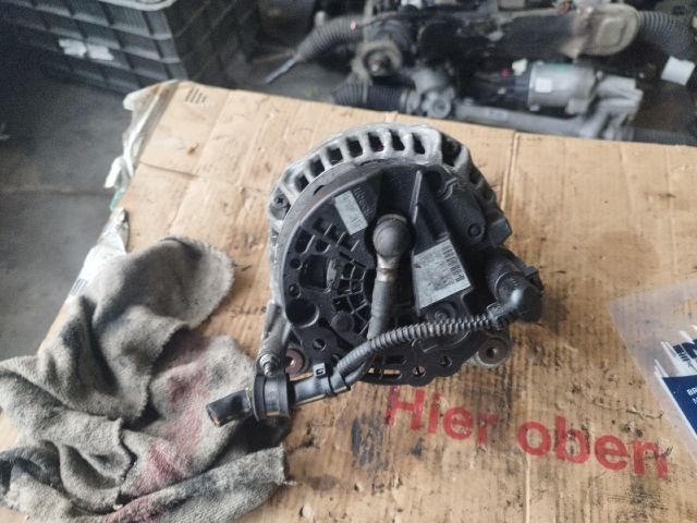 bontott AUDI A3 Generátor