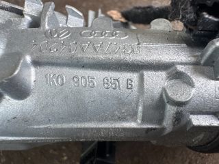 bontott AUDI A3 Gyújtáskapcsoló Házzal