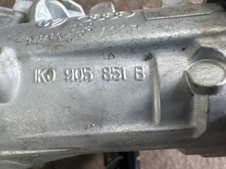 bontott AUDI A3 Gyújtáskapcsoló Házzal