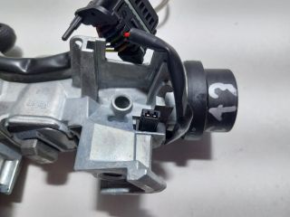 bontott AUDI A3 Gyújtáskapcsoló Házzal