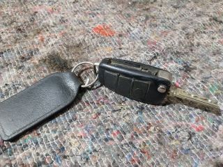 bontott AUDI A3 Gyújtáskapcsoló Házzal