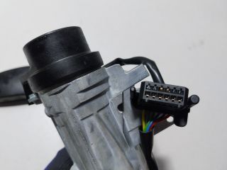 bontott AUDI A3 Gyújtáskapcsoló Házzal