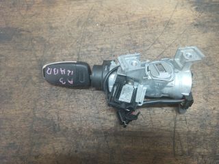 bontott AUDI A3 Gyújtáskapcsoló Házzal