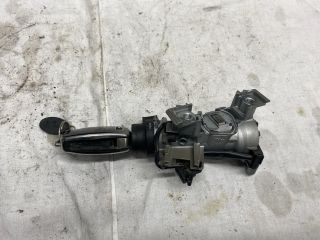 bontott AUDI A3 Gyújtáskapcsoló Házzal