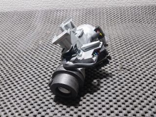 bontott AUDI A3 Gyújtáskapcsoló Házzal