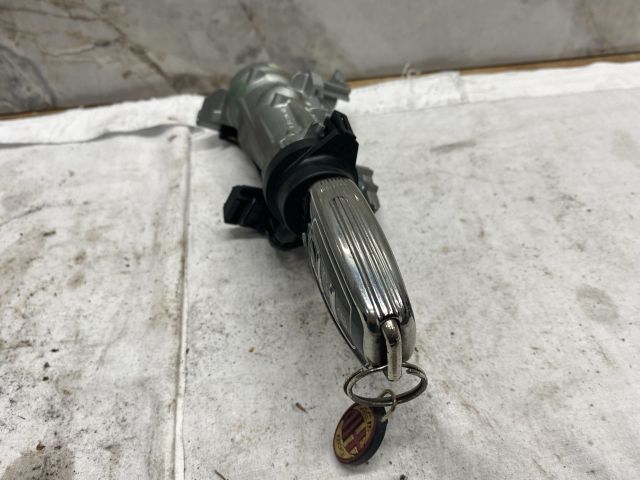 bontott AUDI A3 Gyújtáskapcsoló Házzal