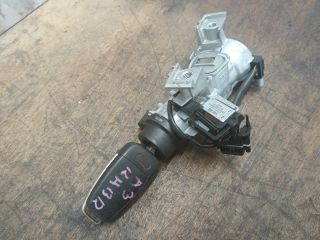 bontott AUDI A3 Gyújtáskapcsoló Házzal