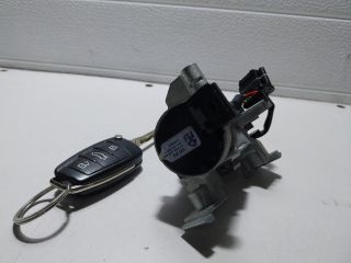 bontott AUDI A3 Gyújtáskapcsoló Házzal